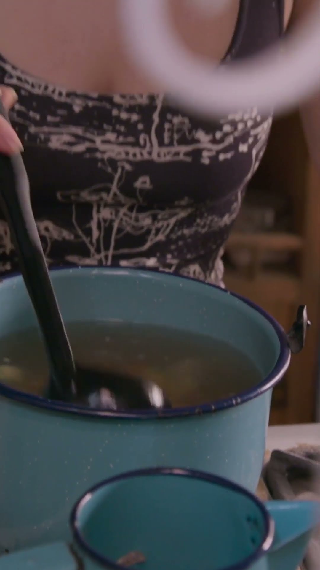 ??? ¿Tan feo cocina Mar? #LasHijasDeLaSeñoraGarcía